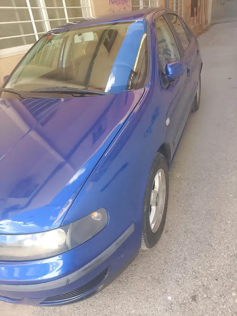 SEAT Leon León 1.9TDI Sports Limited - 2