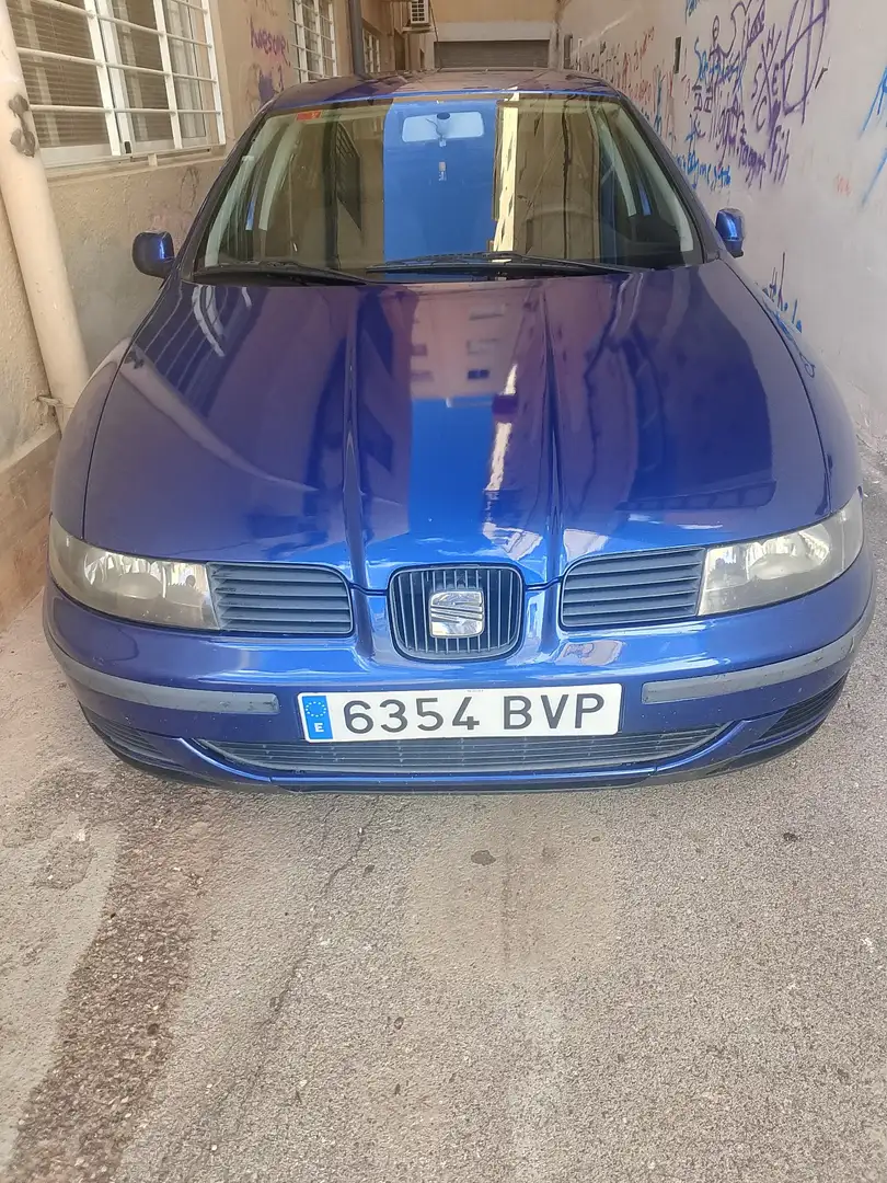 SEAT Leon León 1.9TDI Sports Limited - 1