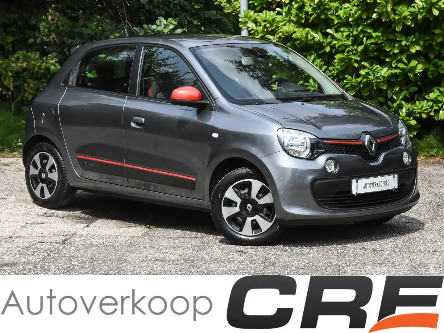 Renault Twingo 1.0 SCe Collection / airconditioning / cruise cont Gris - 1