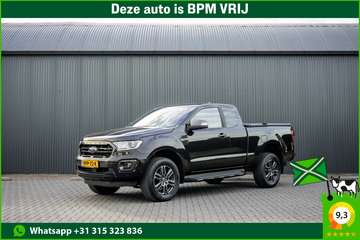 2.0 EcoBlue 4x4 | 213 PK | Automaat | LED | Camera