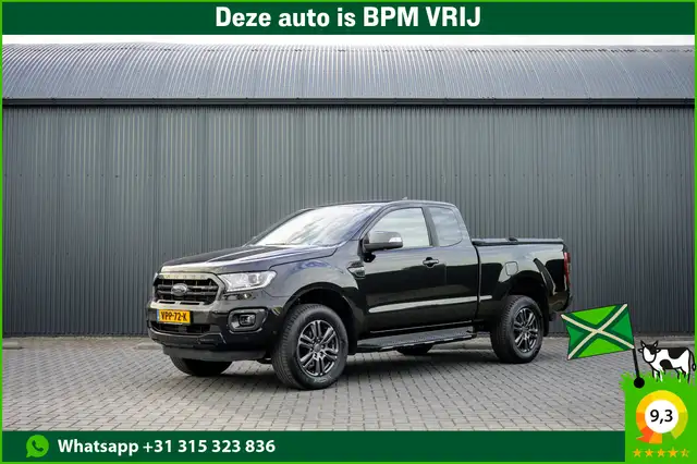 Ford Ranger 2.0 EcoBlue 4x4 | 213 PK | Automaat | LED | Camera
