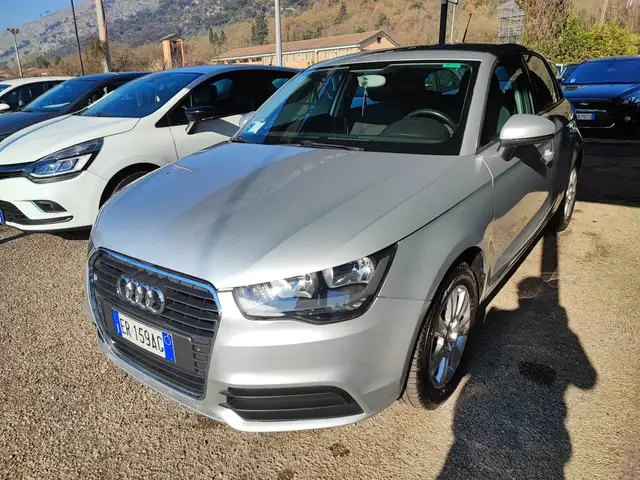 Audi A1 A1 Sportback 1.6 tdi Ambition 90cv