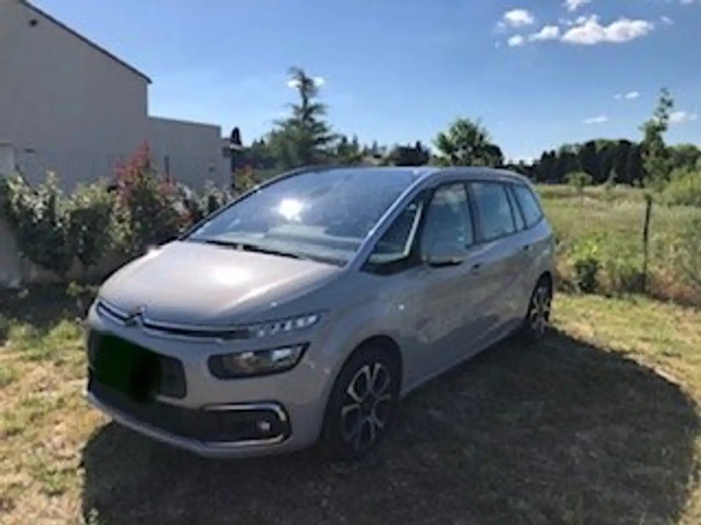 Citroen Grand C4 SpaceTourer Grand C4 Spacetourer PureTech 130 S Бежевий - 1