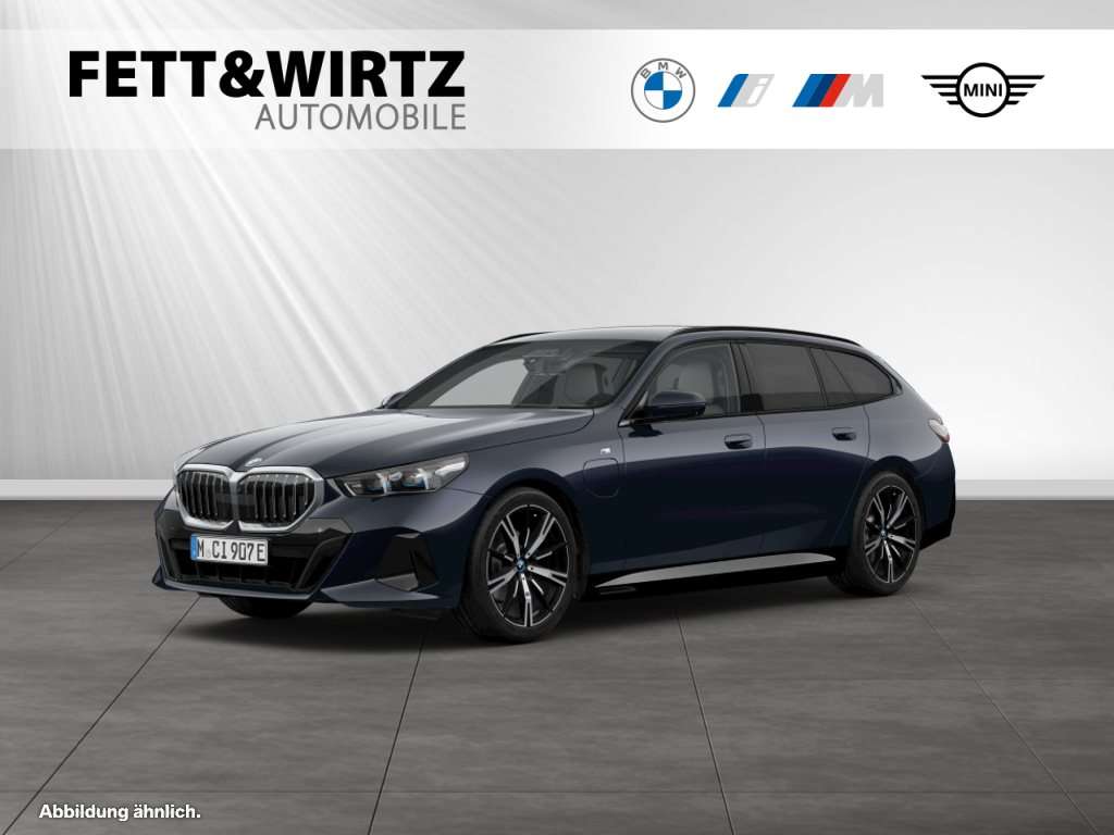 Second hand Bmw 5 Series 