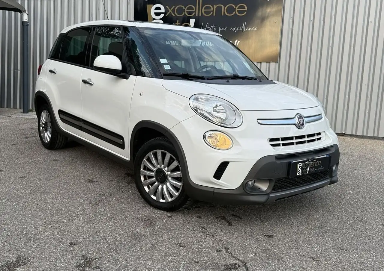Fiat 500L