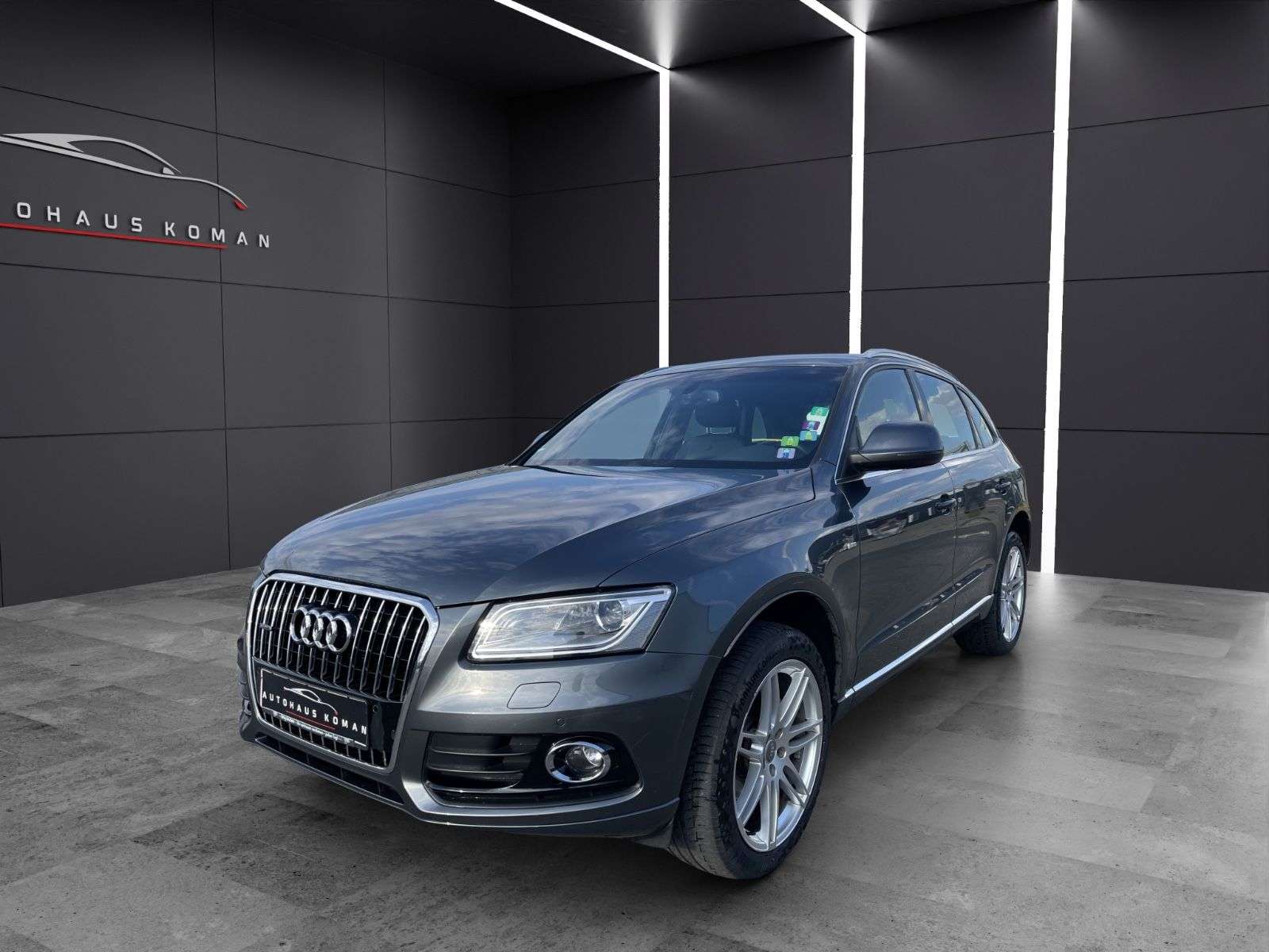 Audi Q5