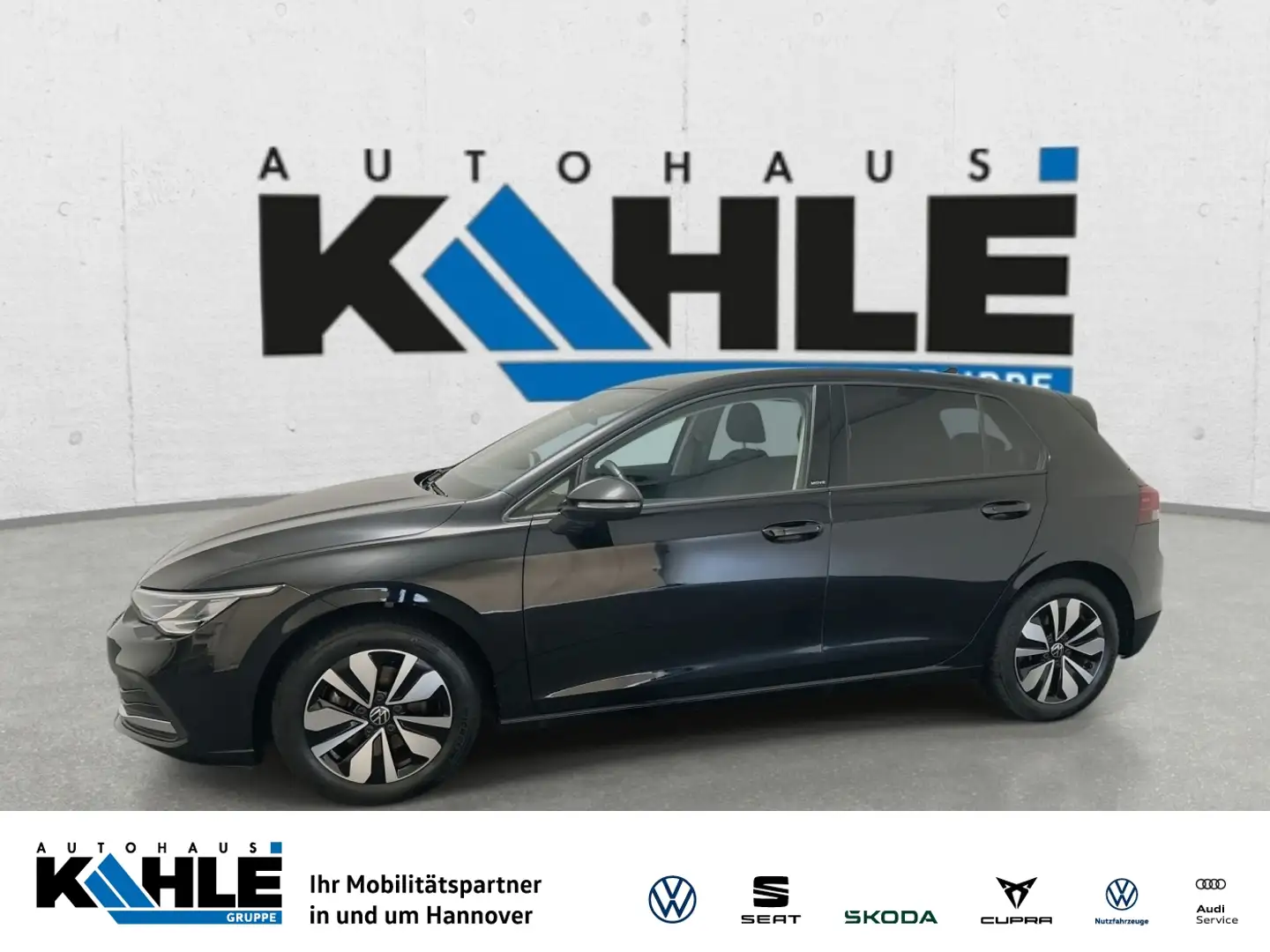 Volkswagen Golf VIII 1.5 TSI Move Noir - 1