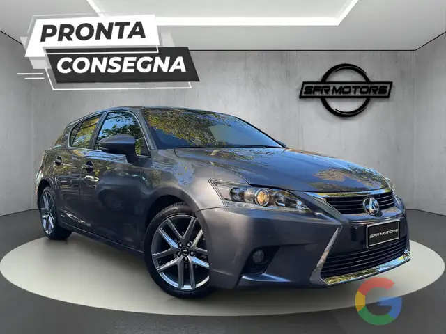 Lexus CT 200h 200h Hybrid F-Sport 136cv- PREZZO REALE