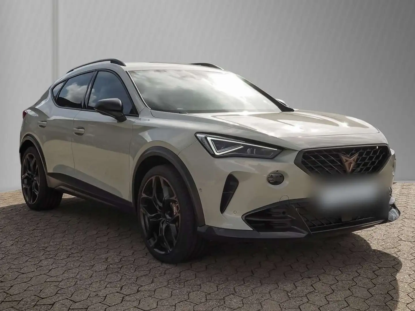 CUPRA Formentor Formentor VZ5 2.5 TSI  TAIGA GREY 450 PK !! Сірий - 2