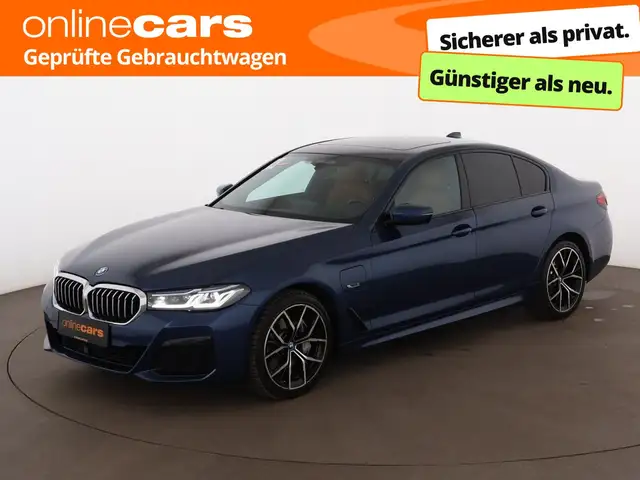 BMW 545 e Limousine xDrive M-Sport Aut LASER HEAD-UP