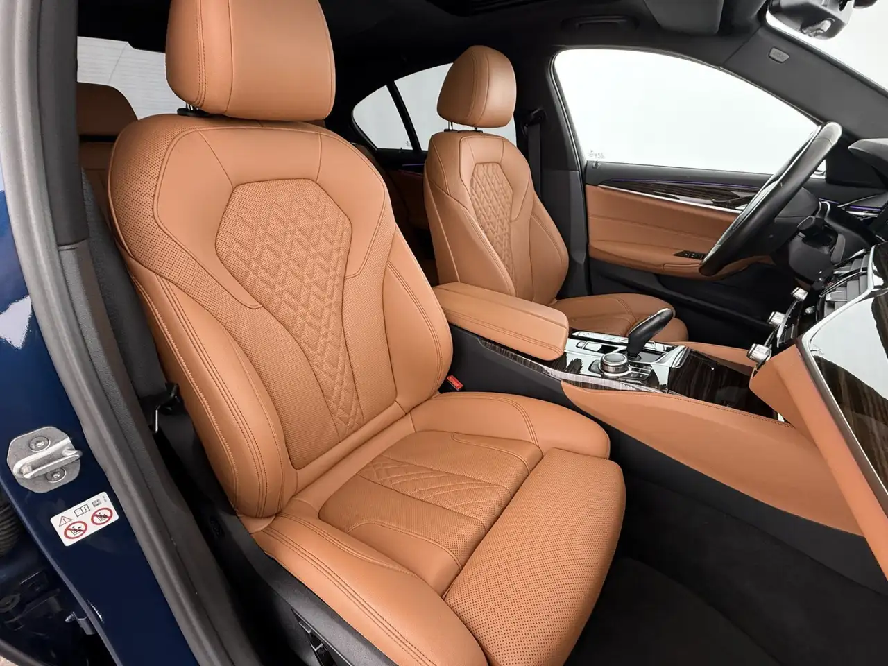 BMW 545 e Limousine xDrive M-Sport Aut LASER HEAD-UP, миниатюра 15