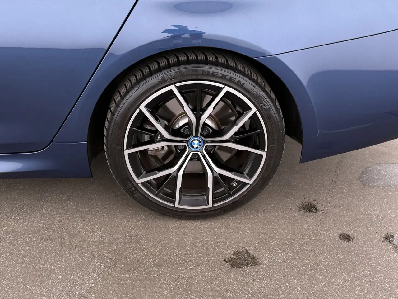 BMW 545 e Limousine xDrive M-Sport Aut LASER HEAD-UP, миниатюра 28