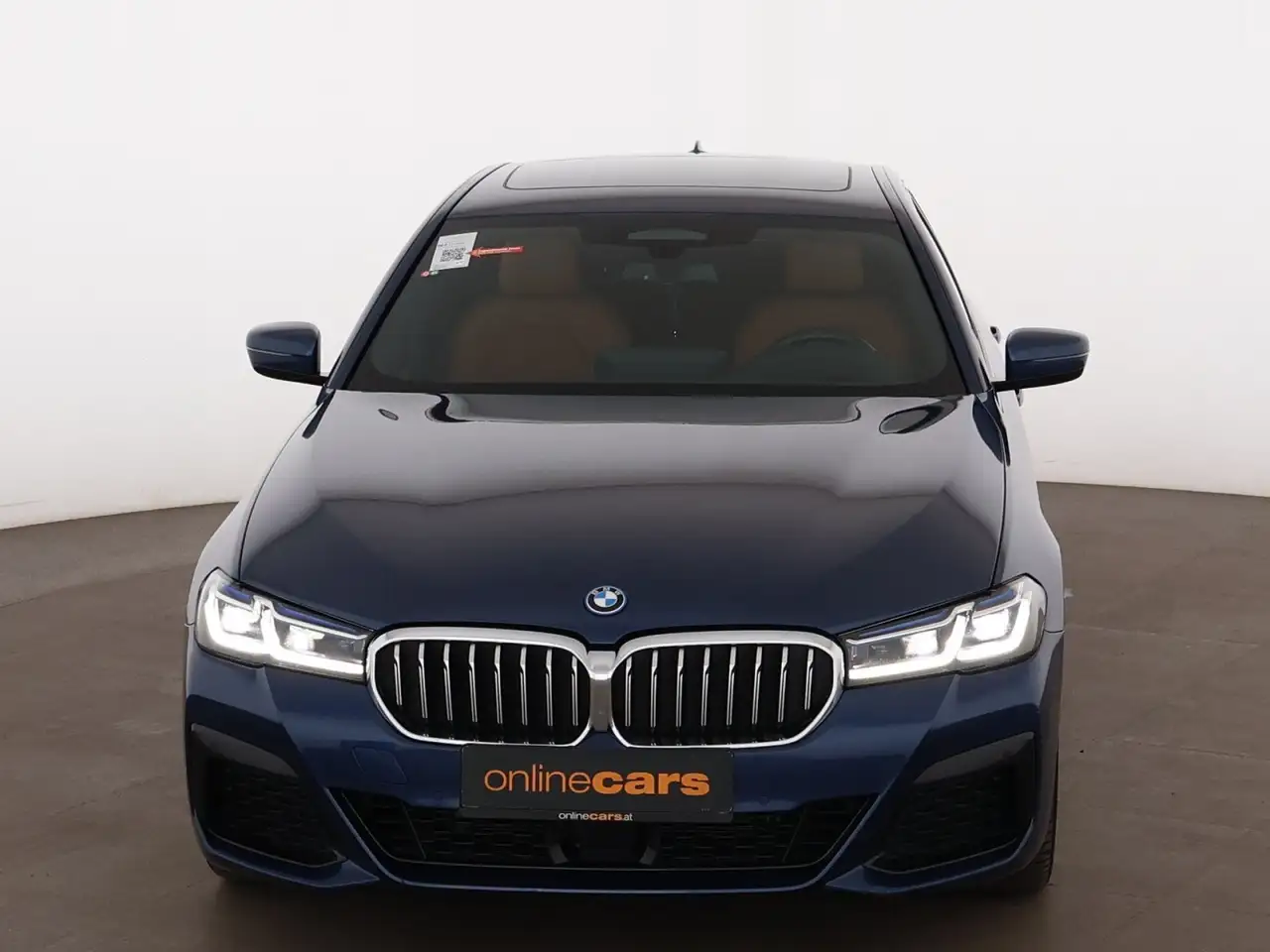 BMW 545 e Limousine xDrive M-Sport Aut LASER HEAD-UP, миниатюра 2
