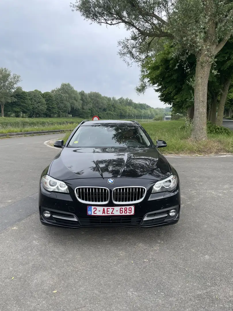 BMW 518 518d Touring Aut. Luxury Line - 1