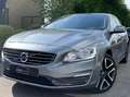 Volvo V60 2.0D 120CV / Summum / Cuir / Gps / Cruise /Euro 6B Gris - thumbnail 1
