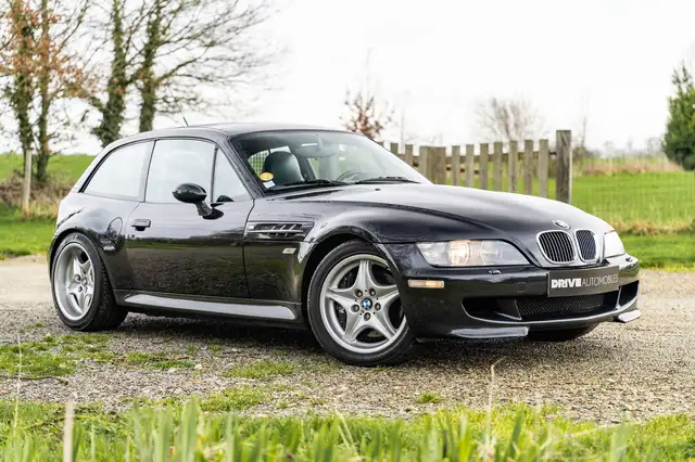 BMW Z3 M Z3 M Coupe 321 - Full service history since origin