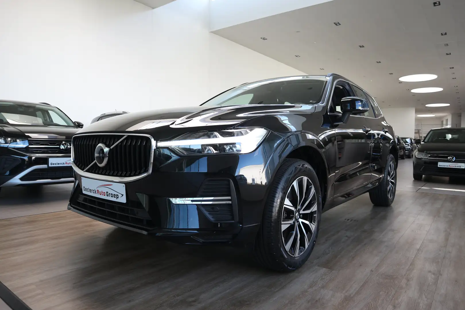 Volvo XC60 2.0 B4*VELE OPTIES*29.000KM*TOPAANBOD !!! ! Noir - 2