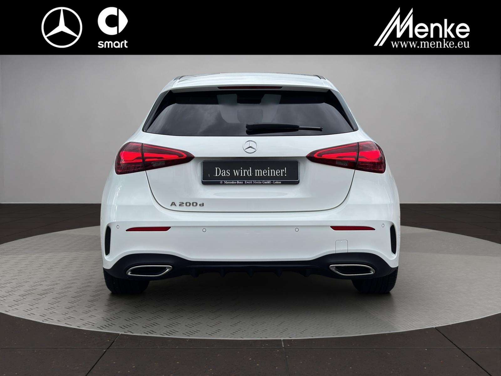 Mercedes-Benz A 200