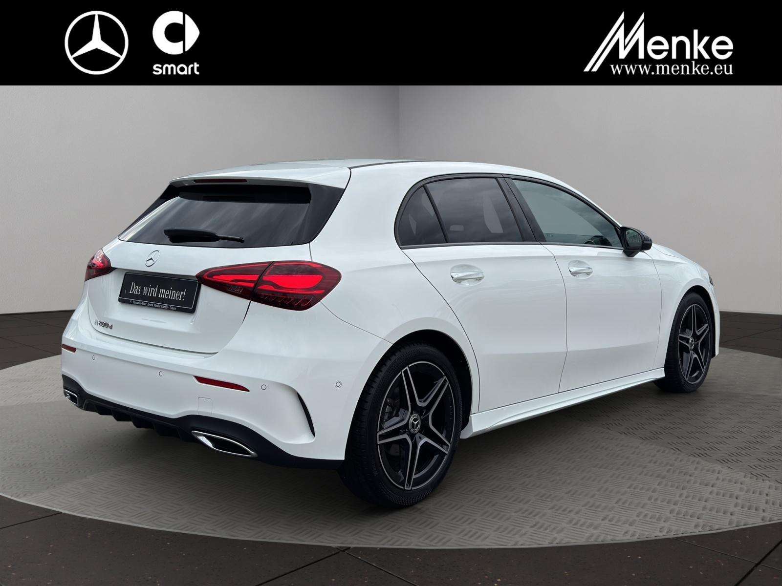 Mercedes-Benz A 200