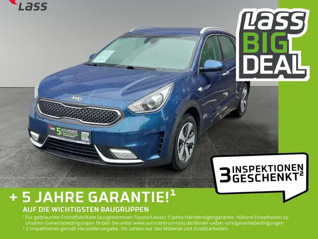 Kia Niro 1.6 Vision SpurH LM KlimaA Navi PDC AUT