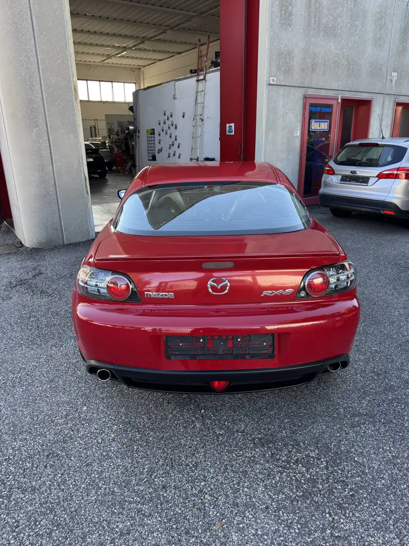 Mazda RX-8 1.3 - 2