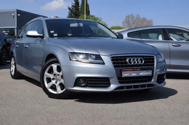 Audi A4 2.0 TDI 136CH AMBIENTE
