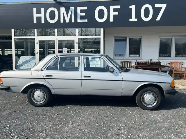 Mercedes-Benz 200 Automatik / ESSD