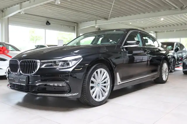 BMW 730 d / 195 kW (265 PS), Autom. 8-Gang, Heckantrieb