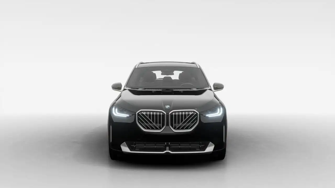 BMW X3 снимка BMW X3