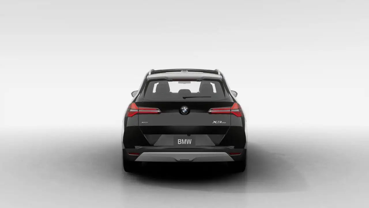 BMW X3 снимка BMW X3