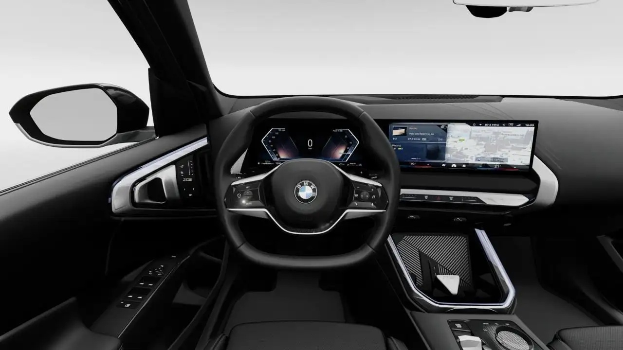 BMW X3 снимка BMW X3