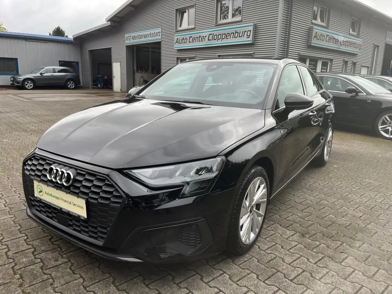 Audi A3