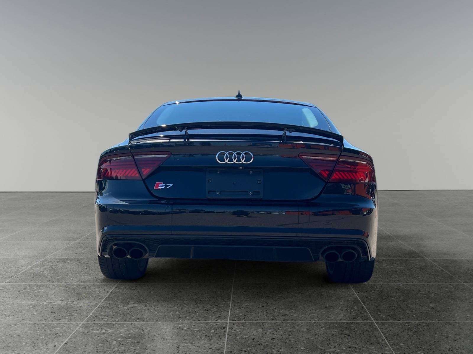 2018 Audi S7 Prestige — снимка 1