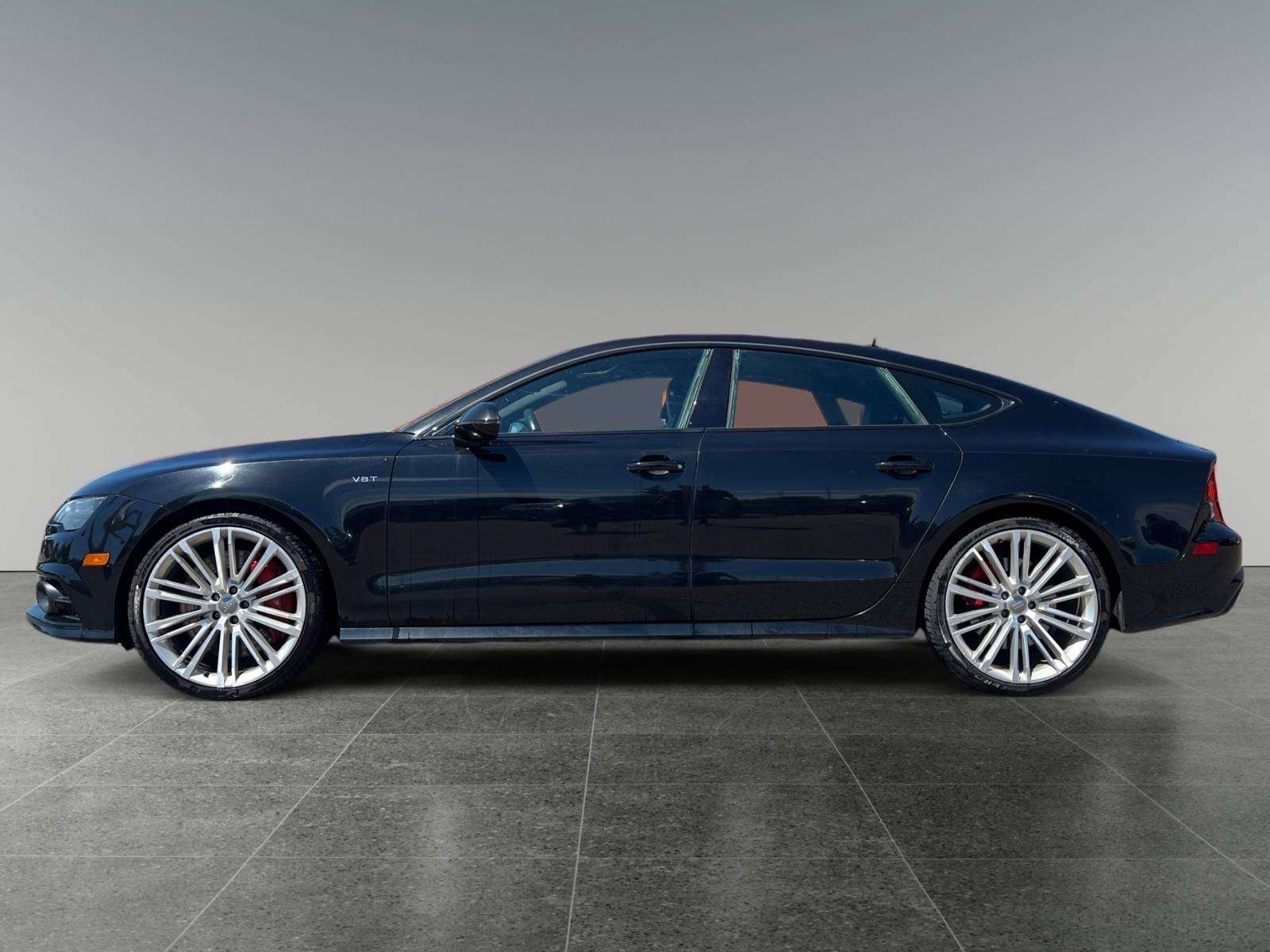 2018 Audi S7 Prestige — снимка 1