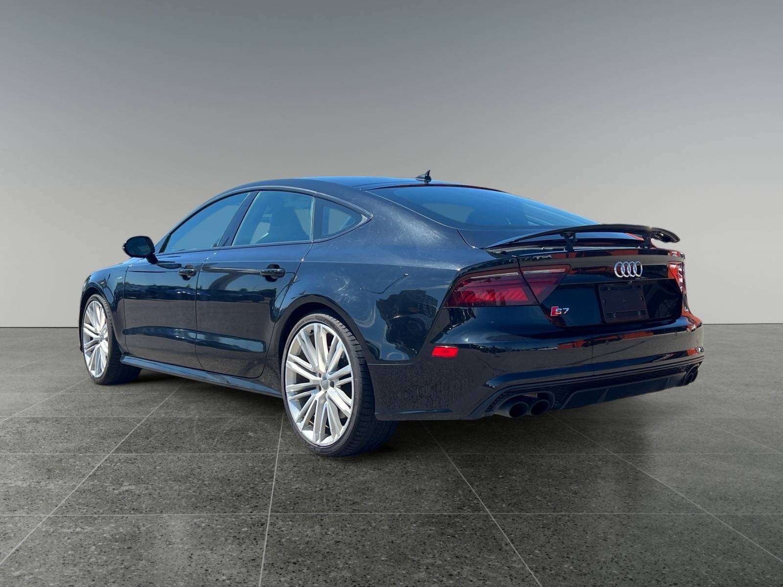 2018 Audi S7 Prestige — снимка 1