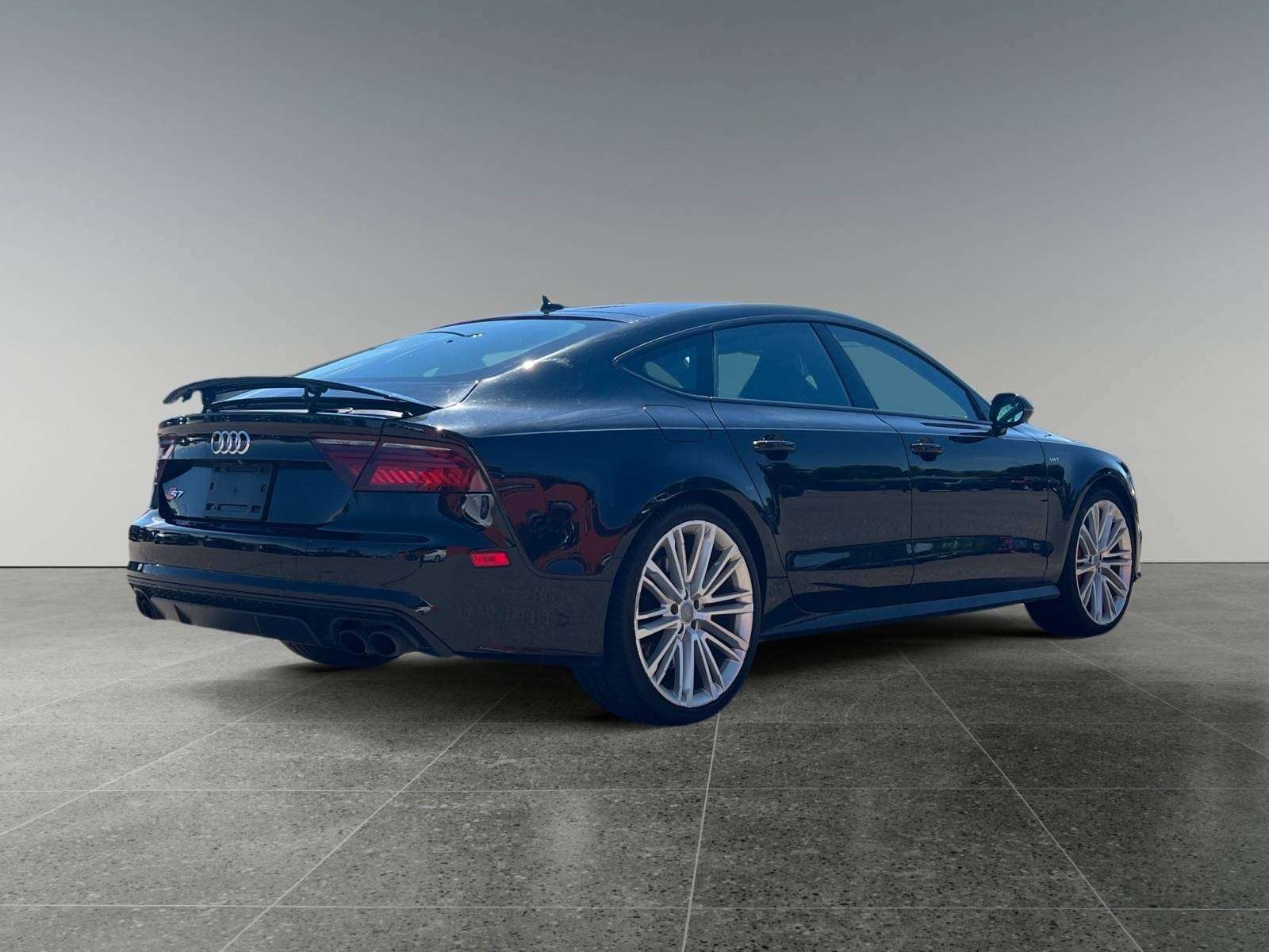 2018 Audi S7 Prestige — снимка 1