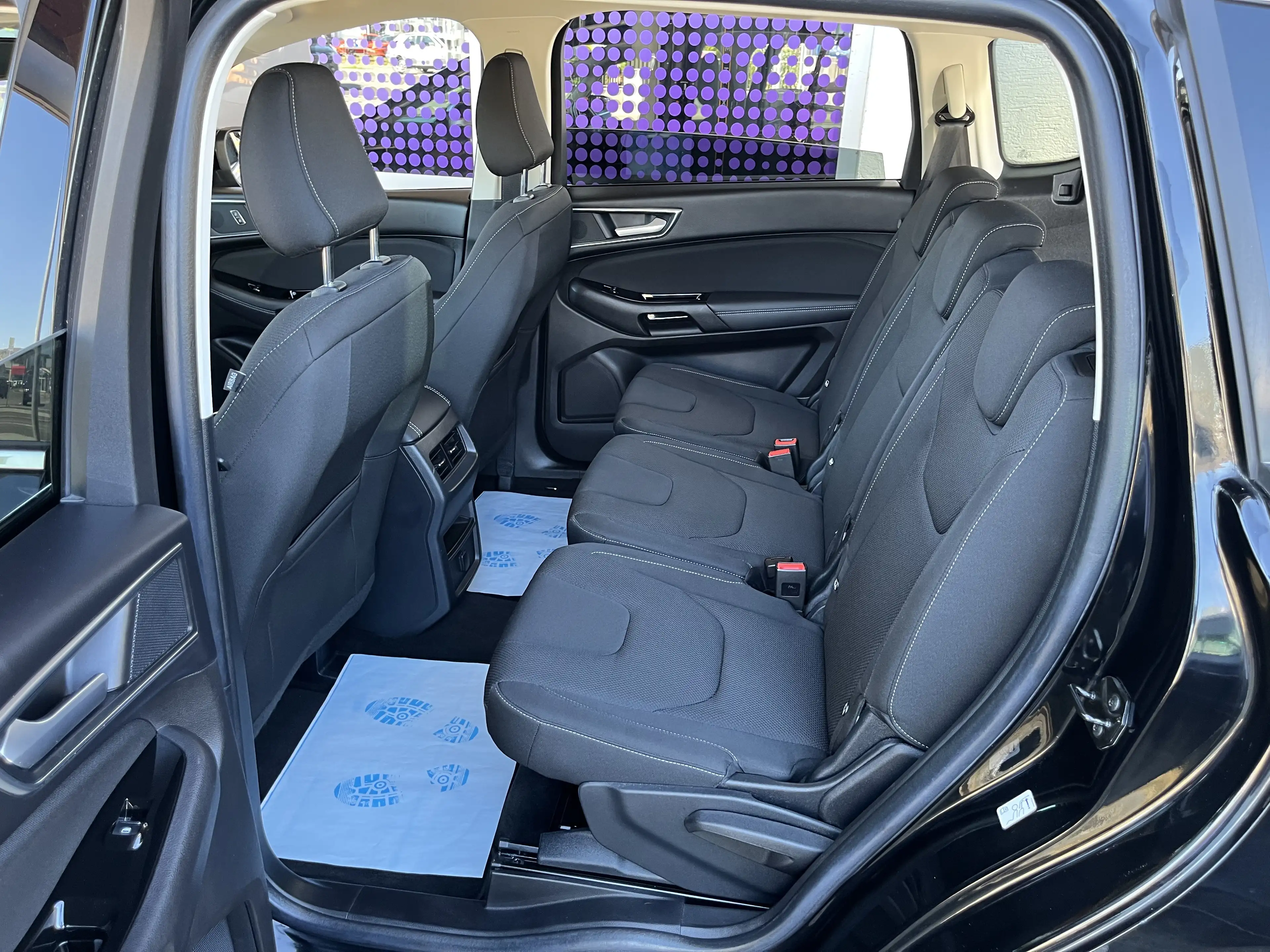 Ford S-Max 2.0 EcoBlue Titanium / 7-Sitzer / AHK / Kamera — photo 15