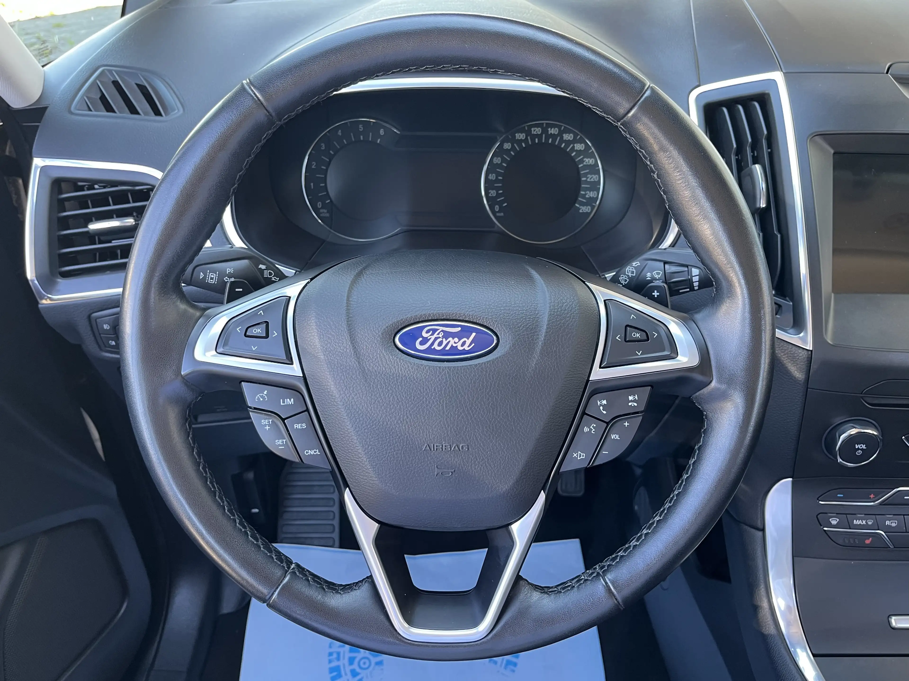 Ford S-Max 2.0 EcoBlue Titanium / 7-Sitzer / AHK / Kamera — photo 8