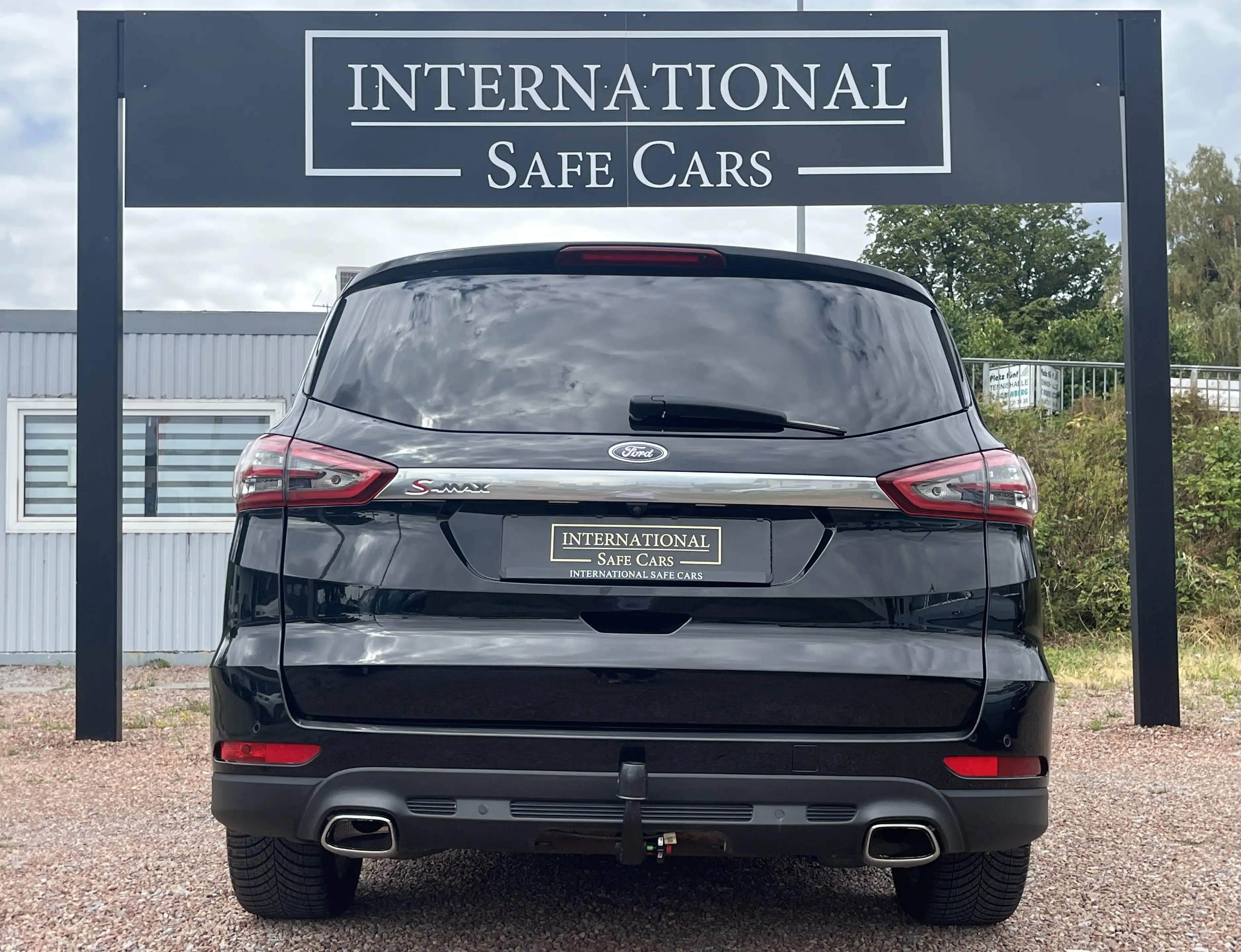 Ford S-Max 2.0 EcoBlue Titanium / 7-Sitzer / AHK / Kamera — photo 5