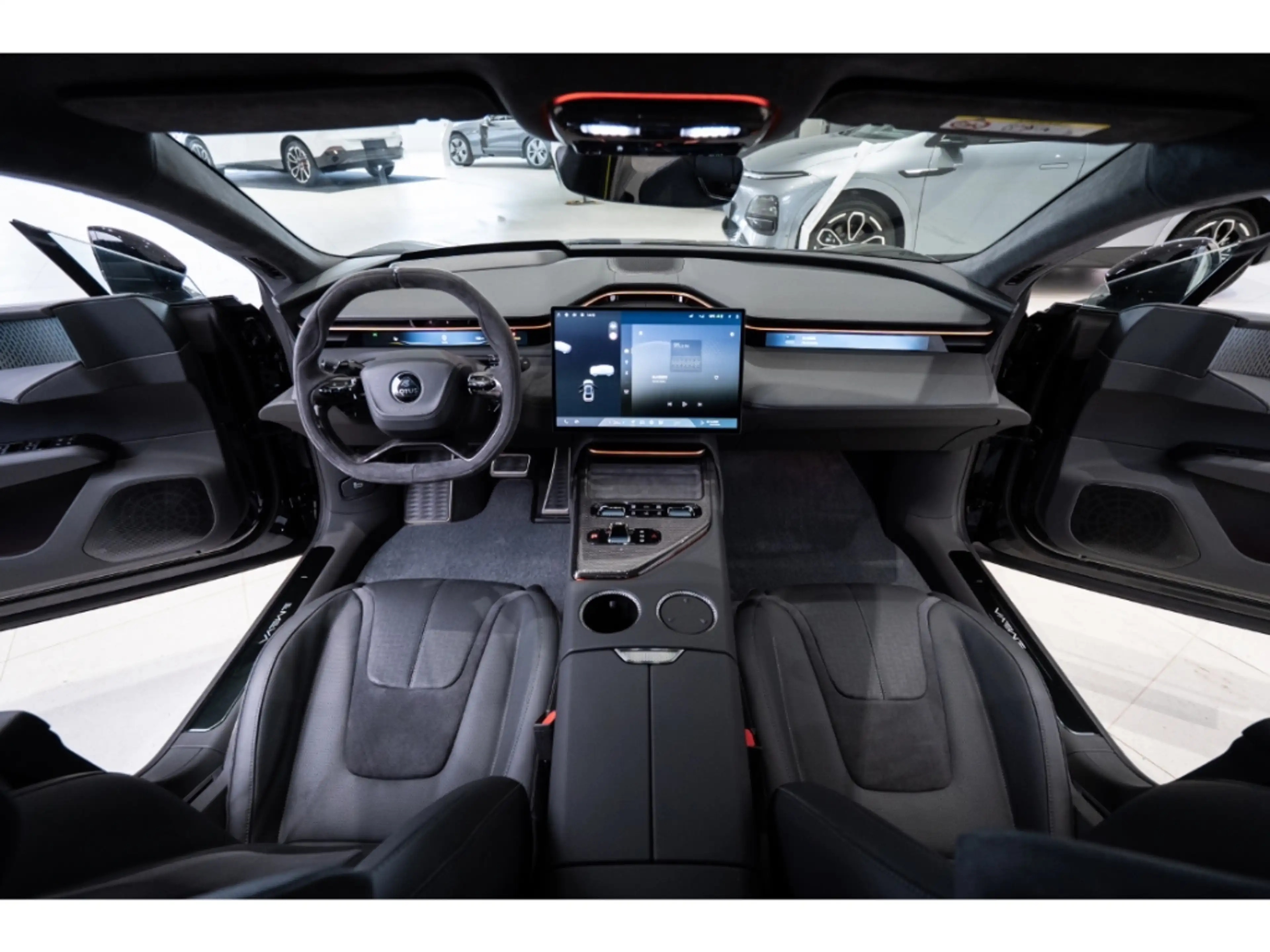 Lotus Emeya 600 Sport SE *LOTUS HANNOVER* — photo 13