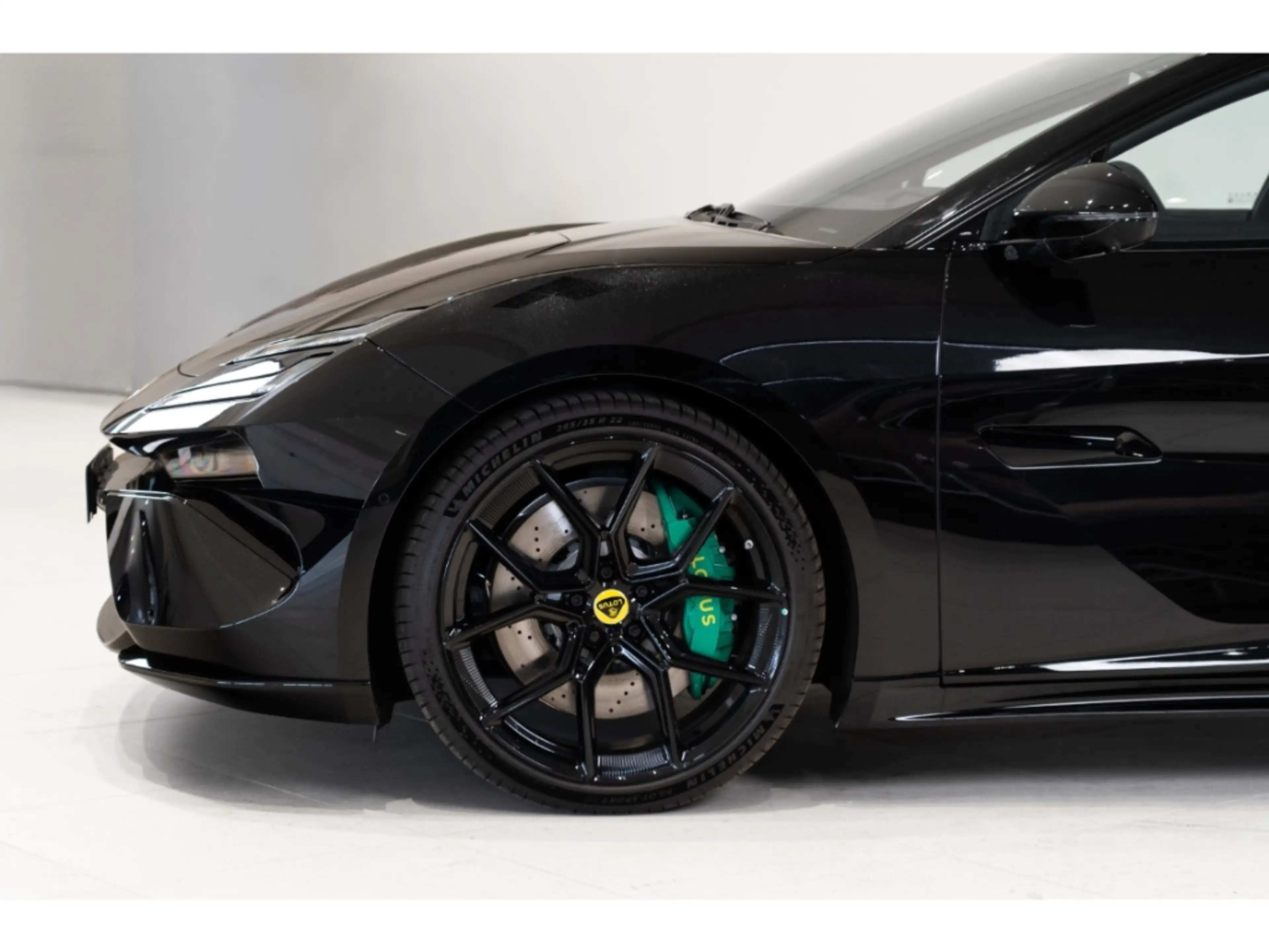 Lotus Emeya 600 Sport SE *LOTUS HANNOVER* — photo 9