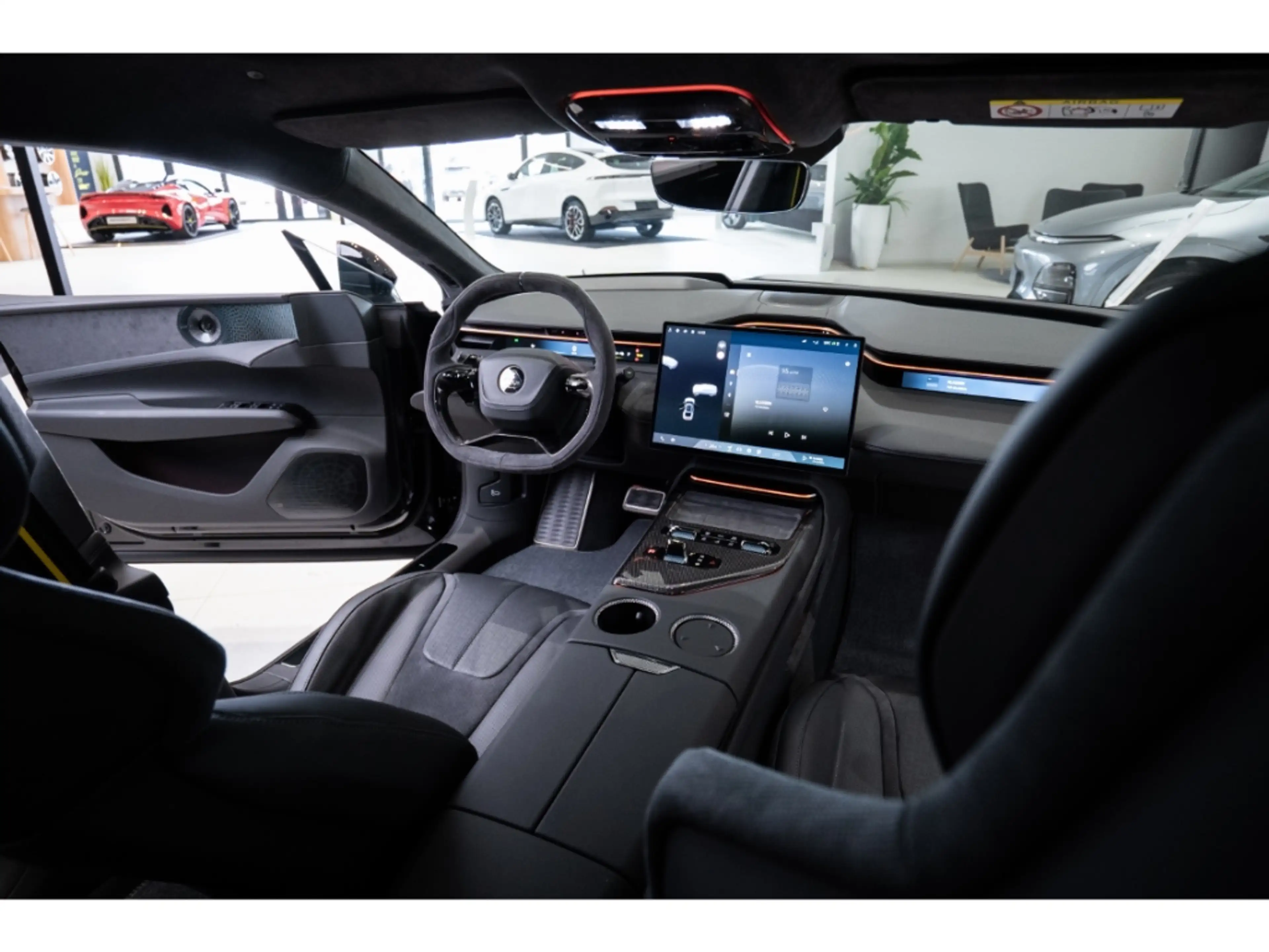Lotus Emeya 600 Sport SE *LOTUS HANNOVER* — photo 14