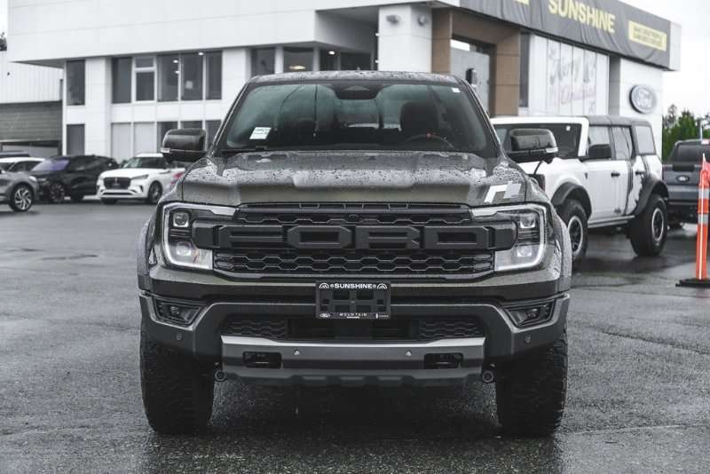 2025 Ford Ranger Raptor — снимка 5