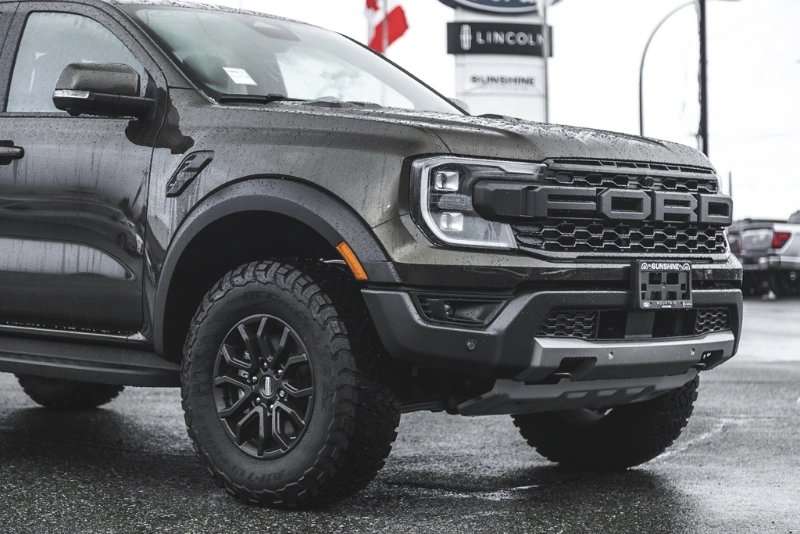 2025 Ford Ranger Raptor — снимка 4