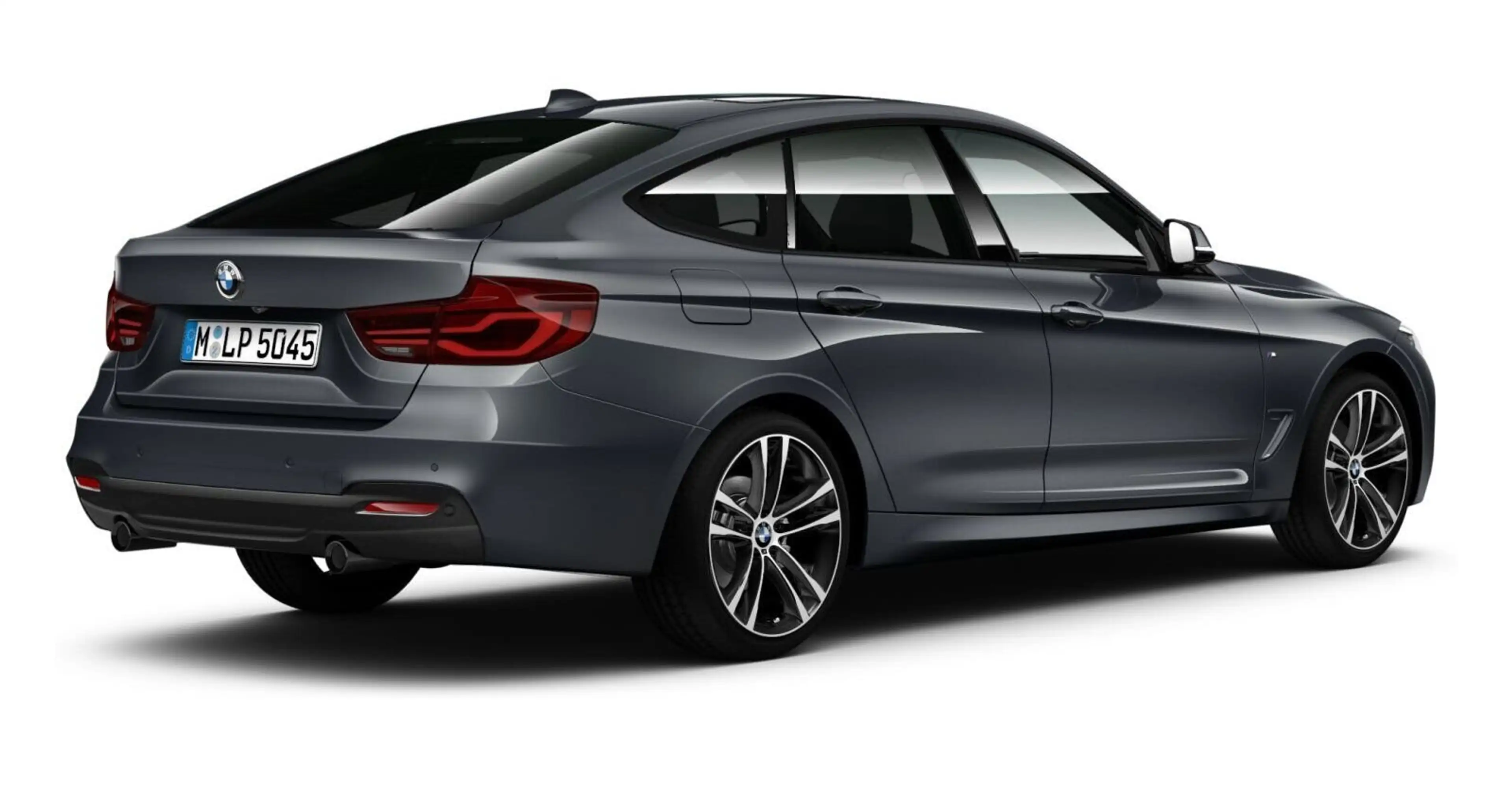 BMW 340 iA xDrive Gran Turismo M Sport Navi.HUD.PGD. — photo 2
