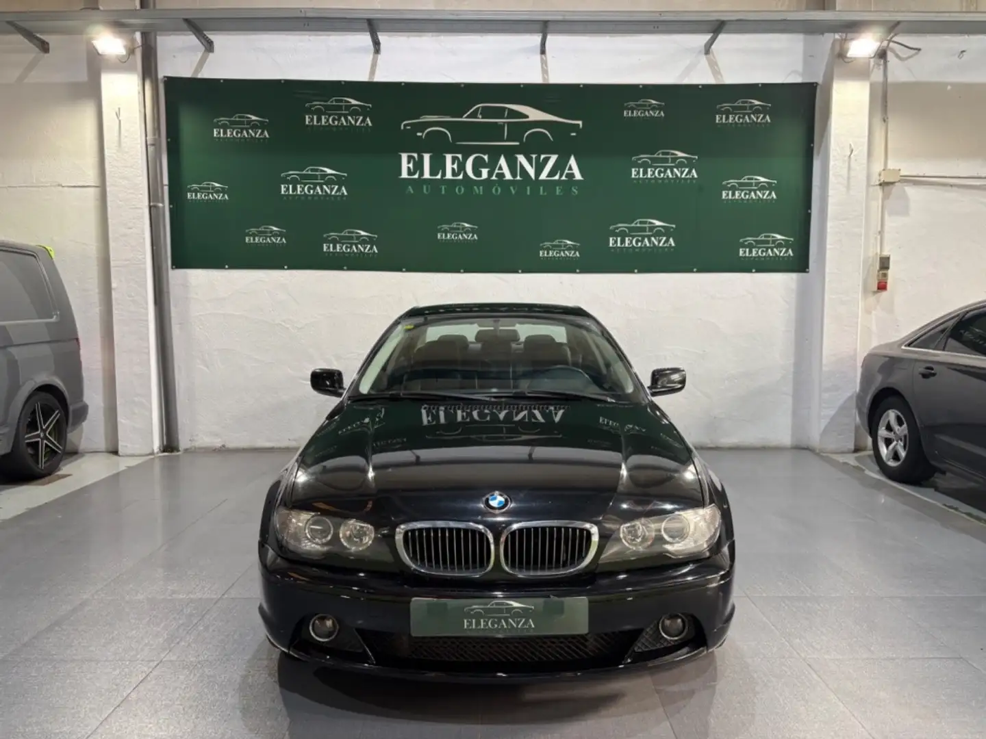 BMW 320 Cd Negro - 2