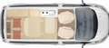 Bürstner Playa Limited C 500 Sie sparen 22.189,00 uro Wit - thumbnail 2