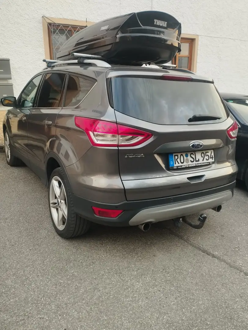 Ford Kuga 2.0 TDCi 4x4 Aut. Titanium - 1