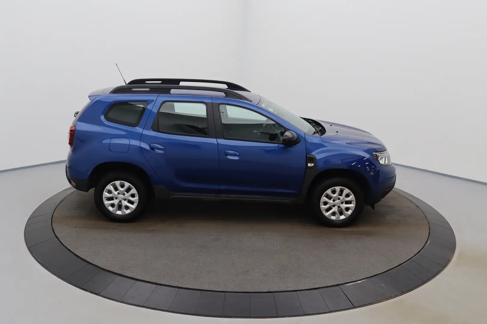Dacia Duster TCe 130 Comfort LED GPS PDC CAM Carplay Cruise Ctr Bleu - 2