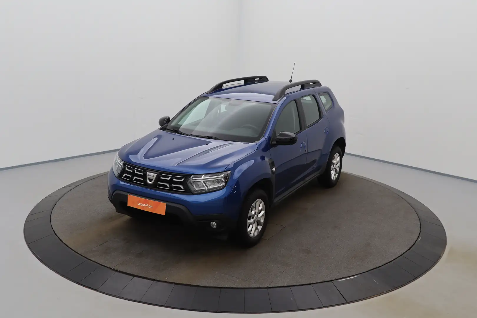 Dacia Duster TCe 130 Comfort LED GPS PDC CAM Carplay Cruise Ctr Bleu - 1